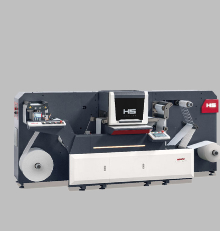 Label Die Cutting Machine